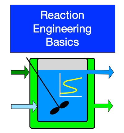 Reaction Engineering Basics Logo