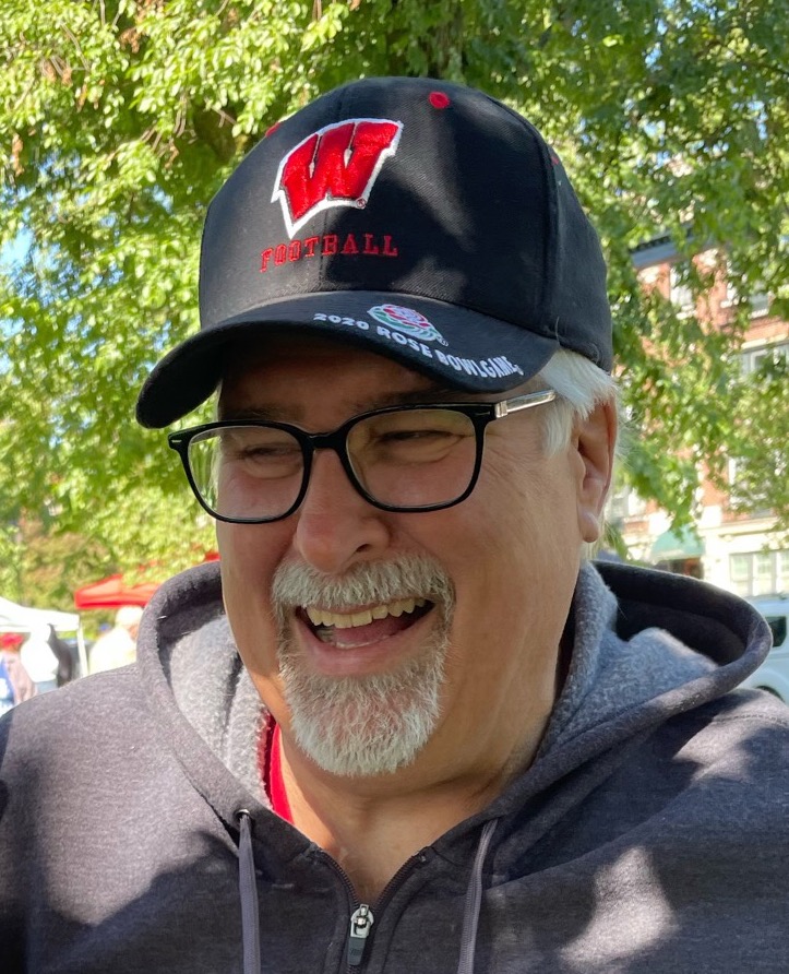 Photo of Dr. Carl Lund