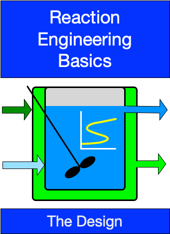 Reaction Engineering Basics Logo